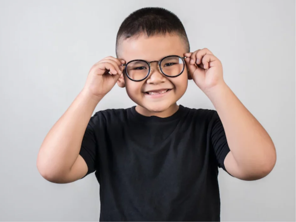 Óculos para crianças: como escolher o modelo ideal para conforto e segurança